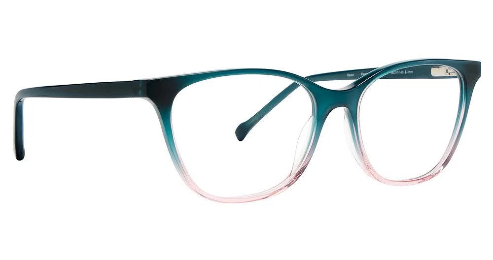 Vera Bradley VBHAVEN56 Eyeglasses - view 2
